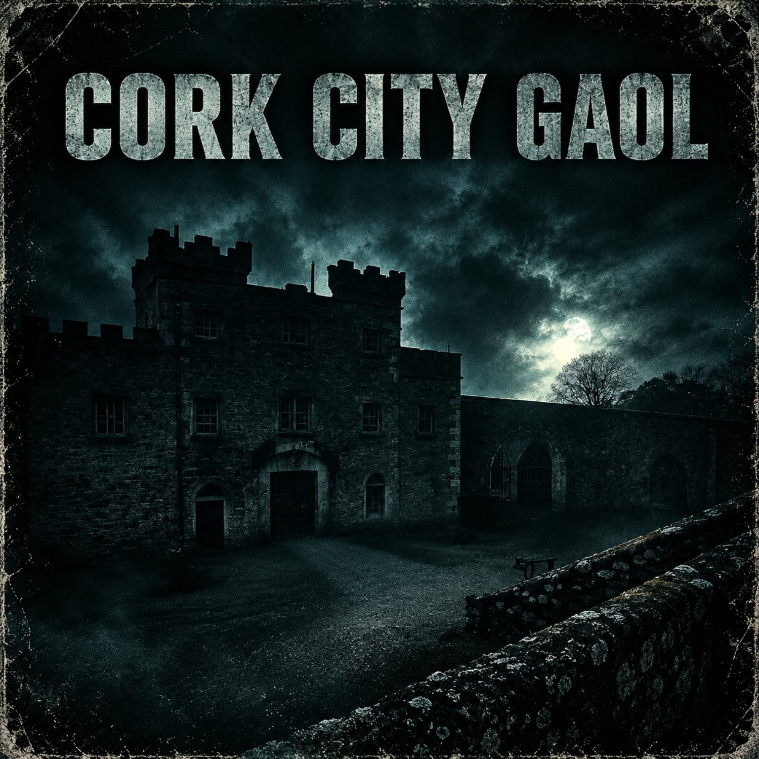 Cork City Gaol artwork